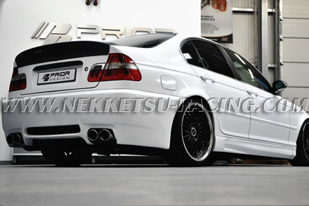 ชุดแต่งรอบคัน BMW 3 SERIES ชุดแต่งรอบคัน BMW 3 SERIES E46 Limo M3Styling ทรง Prior-Design ทรง Prior-Design
